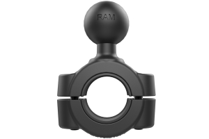 RAM Mounts Torque Medium Rail Base, 0.75 - 1in Diameter