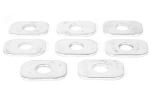 Teraflex FlexArm Cam Bolt Eliminator Washer Kit - JK