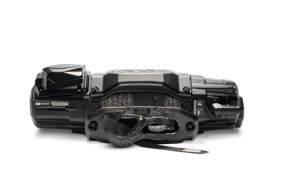 ARB Winch 12,000 lbs w/ Synthetic Rope
