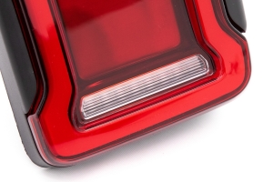 Outside Line Motoring LED Tail Lights - Red  - JL