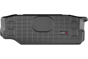 WeatherTech Cargo/Trunk Liner - Black - JL 2Dr