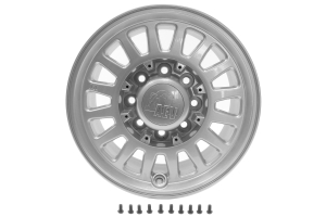 AEV Salta HD Wheel Silver 17x8.5 8x6.5 - RAM