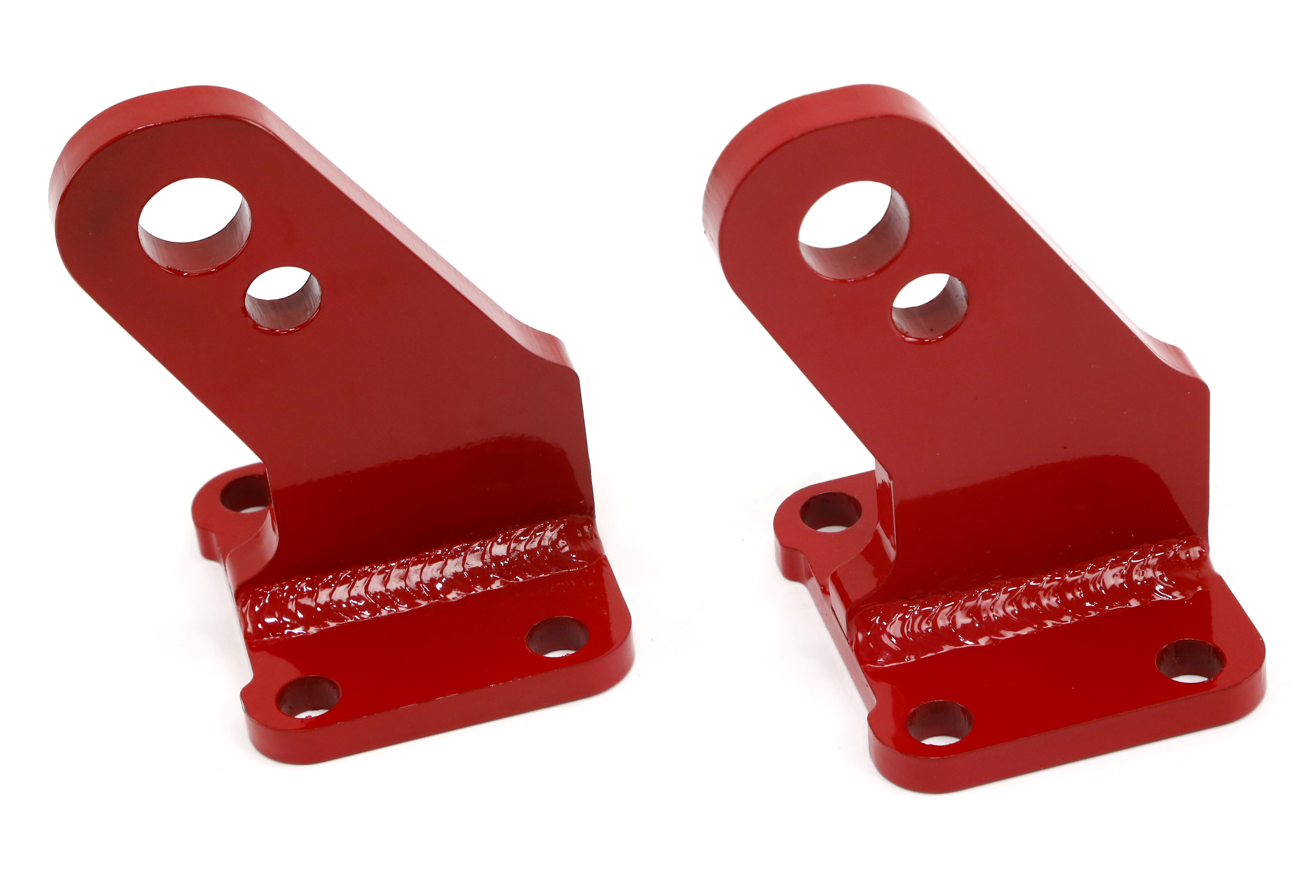 Maximus-3 Tow Loops Front Red - JK
