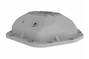 AFE Power Street Series Dana 44 Rear Differential Cover - Raw - JK/LJ/TJ
