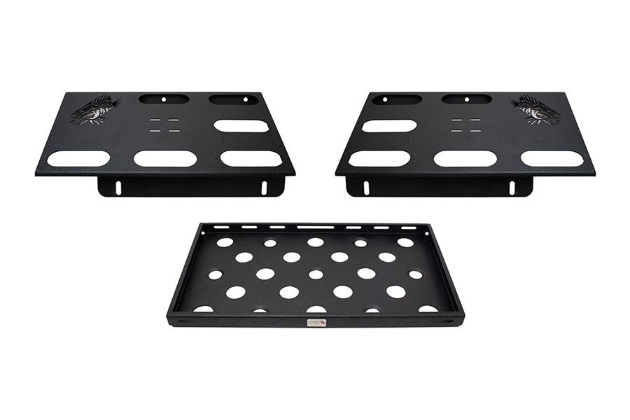 Fishbone Offroad Bed Storage Rack - JT 