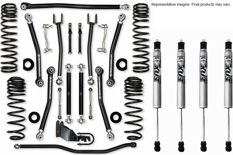 Rock krawler 2.5 lift jl