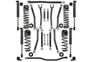 Rock Krawler 4.5in X Factor 'No Limits' Lift Kit - Stage 1 - JL 392 Only
