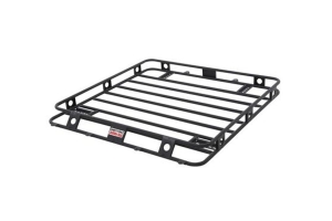 Smittybilt Defender Rack Welded, Roof, One Piece - JK 4dr