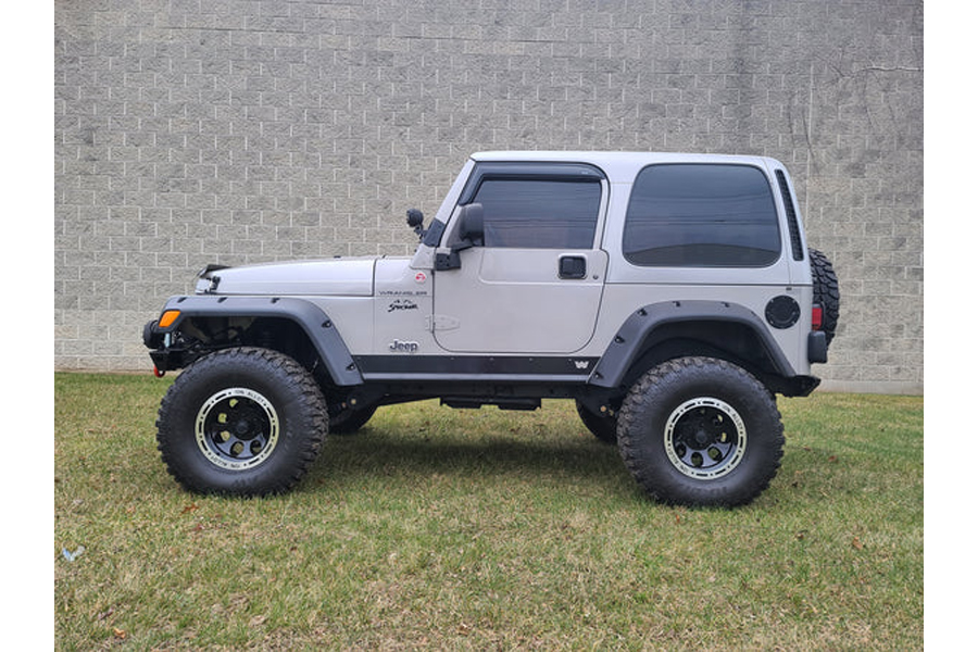 Clayton Front Set 4.0in Coil Springs - TJ/LJ