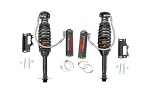 Rough Country Vertex 2.5 Adjustable Coilovers, Front - Bronco 2021+
