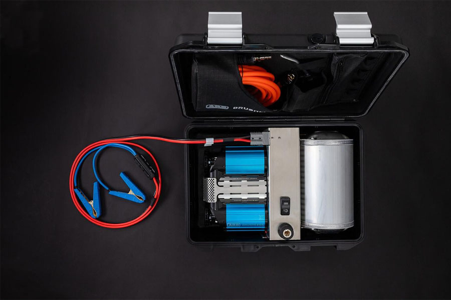 ARB Brushless Portable Twin Air Compressor