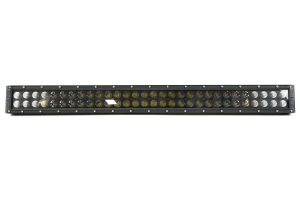 KC HiLiTES C30 LED Bar and Hood Mount  - JK