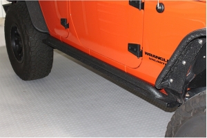 Fishbone Offroad Rock Slider  - JK 4Dr Rubicon