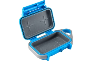 Pelican G10 Personal Utility Go Case - Blue/Grey