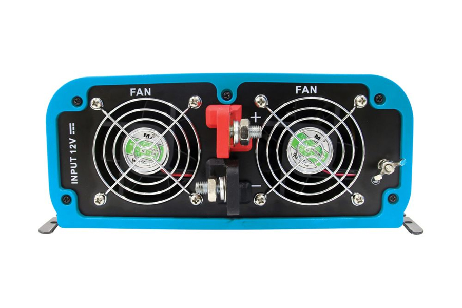 Eaton Tripp Lite 2000W Pure Sine Wave Power Inverter 