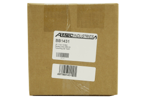 Artec Industries 1 Ton 60 Tooth 14 Bolt Disc Brake ABS Kit - JK