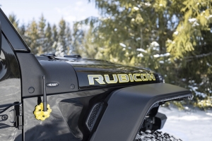 Rugged Ridge Cowl Guard Body Armor  - JT/JL