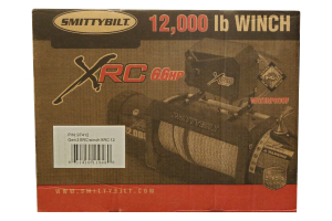 Smittybilt  XRC-12 Gen2 Waterproof Winch