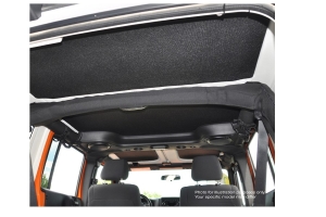 DEI   Headliner Only, Black Original Finish - JL 2dr