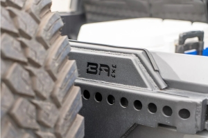 Body Armor Odyssey RTC Reinforced Tire Carrier  - Bronco 2021+