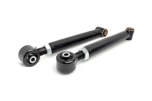 Rough Country Rear Lower Adjustable Control Arms - JK