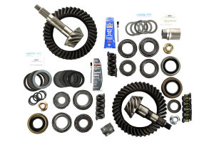 Rugged Ridge Ring/Pinion Kit, D44-D44, 5.13 Ratio - TJ/LJ