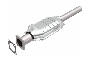MagnaFlow Standard Grade Federal / EPA Compliant DF Catalytic Converter - YJ 1987-90 4.2L