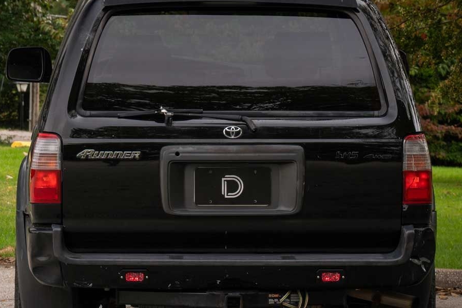 Diode Dynamics Stage Series Flush Mount Reverse Light Kit, C1 Pro