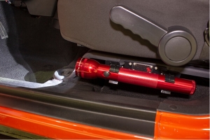 Fishbone Offroad Front Seat Flashlight Mount - JK