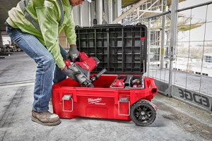 Milwaukee Tool Packout Rolling Tool Chest