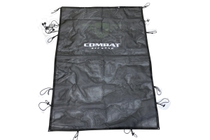 Combat Off Road Under Cover Sun Shade - JL 4Dr