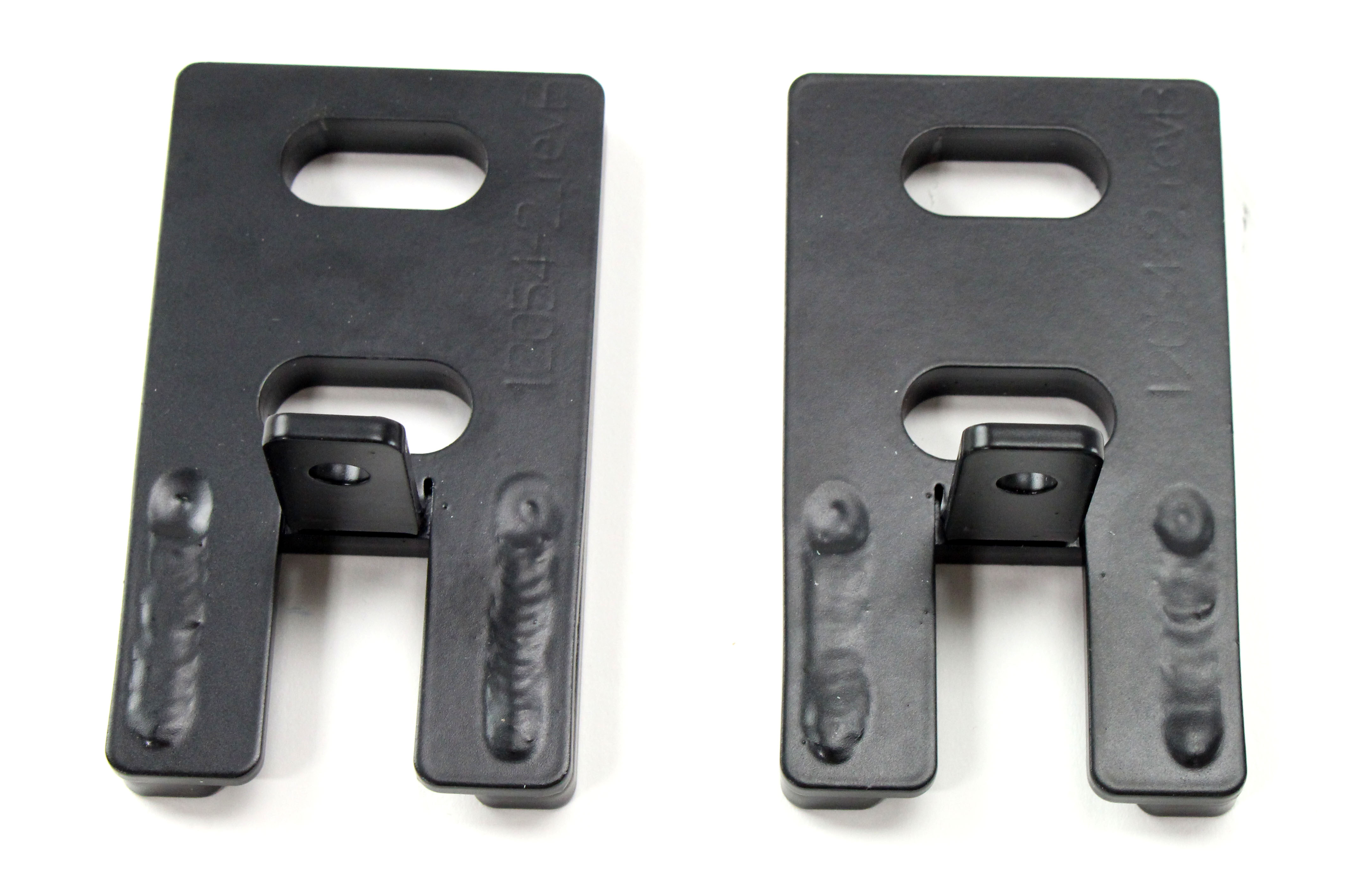 EVO Manufacturing Quick Release Mud-Flap kit - JK