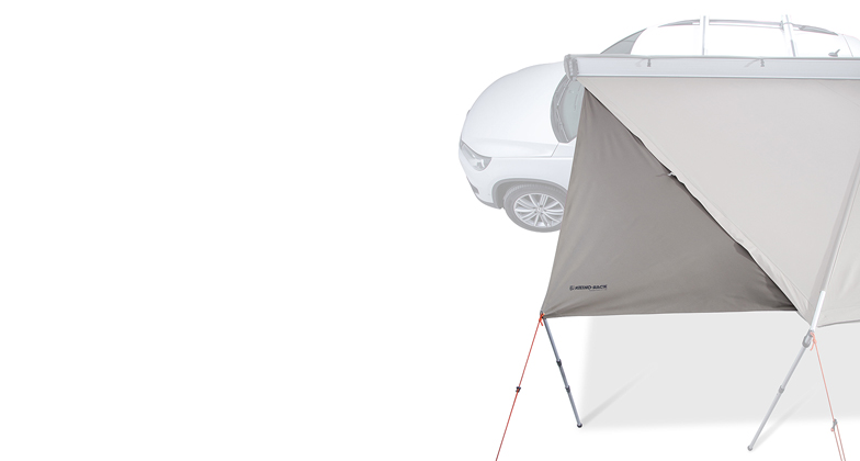 Rhino Rack Batwing Front Edge Zippered Insert