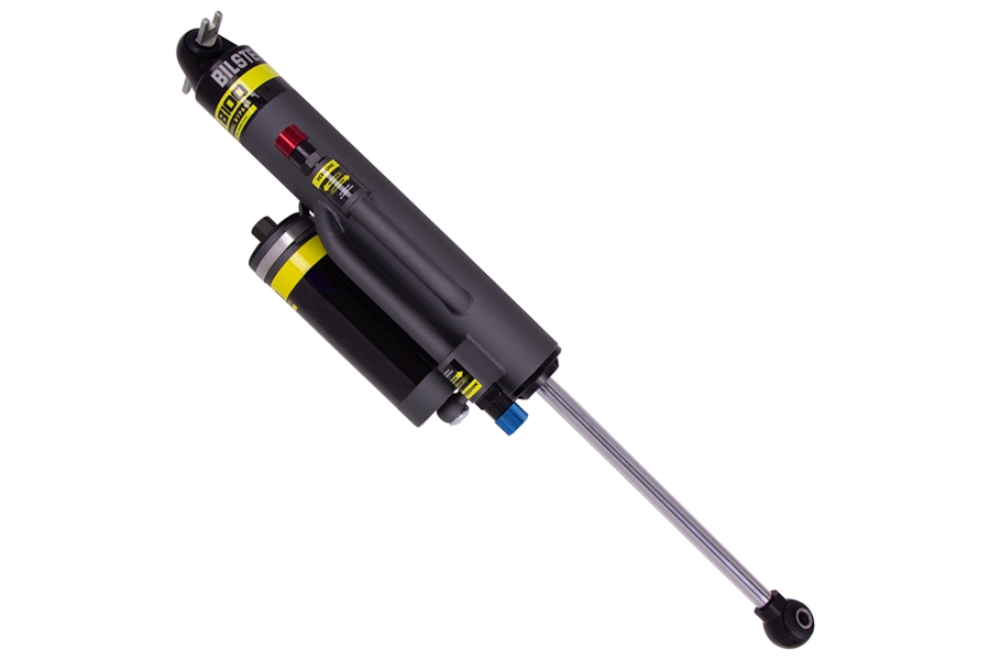 Bilstein B8 8100 Adjustable Bypass Shock Absorber Rear Left, 3.5-5in - JK