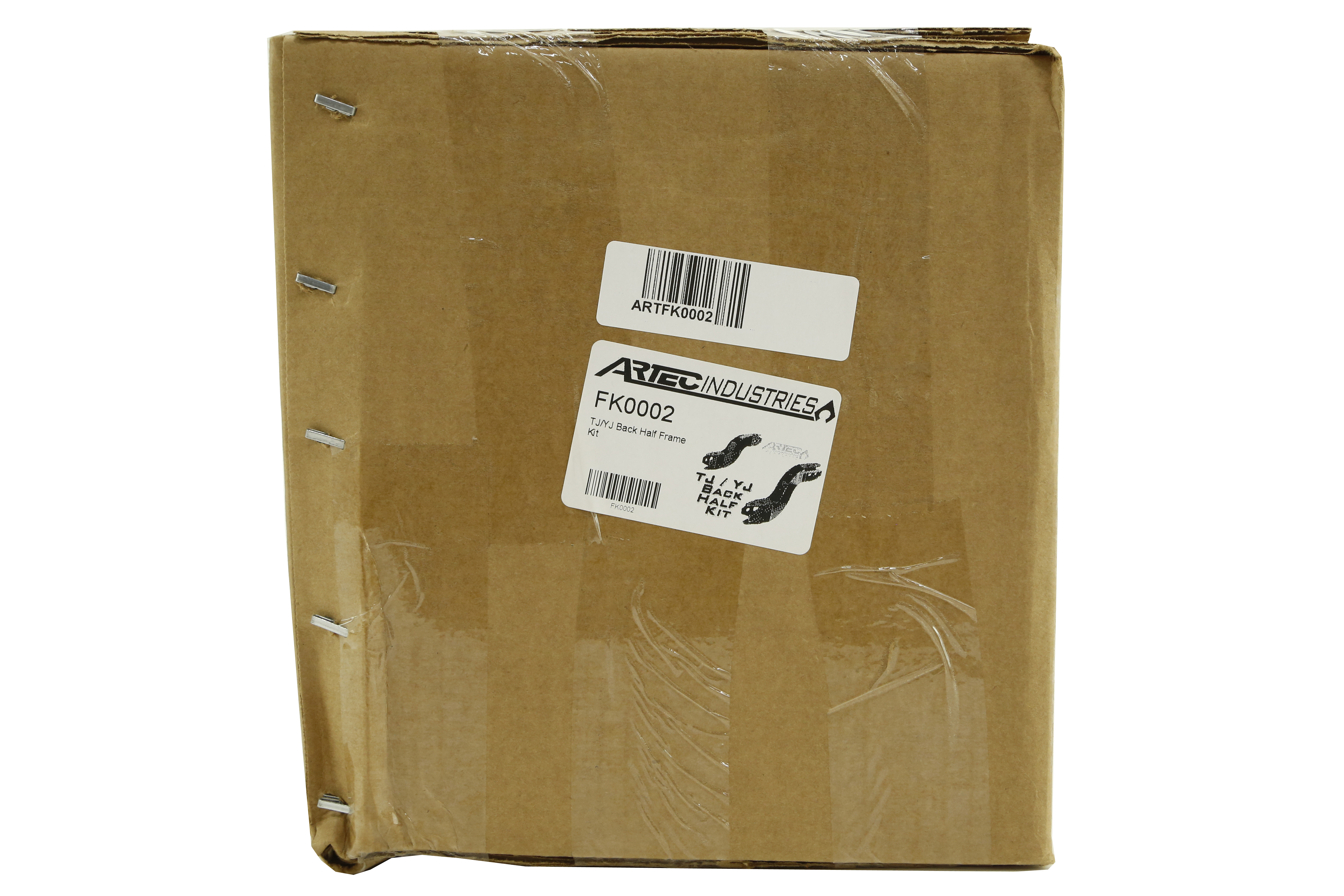 Artec Industries Back Half Frame - LJ/TJ