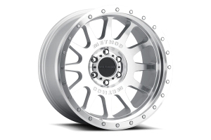 Method Race Wheels MR605 NV Wheel, 20x10 6x5.5 - Machined - Bronco 2021+