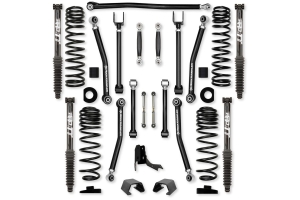 Rock Krawler 3in Adventure-X 'No Limits' Lift Kit w/ TT Shocks - JT Rubicon