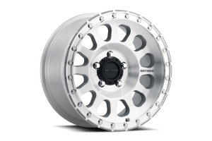 Method Race Wheels 315 Standard Series Wheel, 17x9 5x5 - Machined - JT/JL/JK