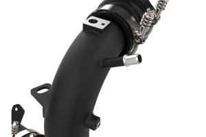 aFe Power BladeRunner 2.75in Cold Charge Pipe - Black - Bronco 2021+ 2.7L