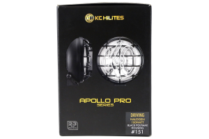 KC HiLiTES Apollo Pro Halogen Driving Lights