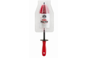 Chemical Guys Little Red Rocket Detailing Brush