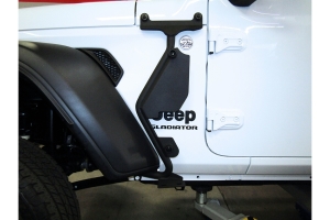 Go Rhino Exterior Jack Mount - JT/JL