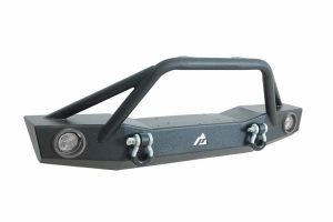Paramount Offroad Front Bumper - w/Dual 12W Lights - JT/JL/JK