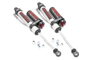 Rough Country Rear Adjustable Vertex Shocks - 3.5in Lift - JT