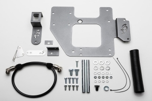 Up Down Air ARB Mounting Install Kit  - JK