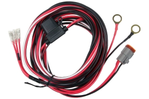 Rigid Industries 3-Wire Single Light Low Power Harness