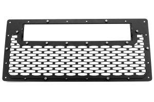 Rigid Industries E-series Grill - JK