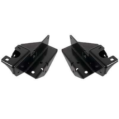 Synergy Manufacturing Rear Long Arm Frame Brackets - JK