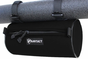 Bartact Roll Bar Barrel Bag - Medium, Black