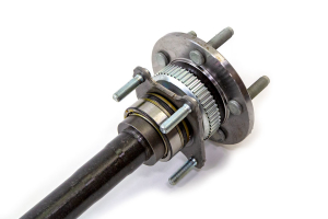 Dana Spicer Dana 44 AdvanTEK Chromoly Axle Shaft M220 (Right Rear Wide ELocker) - JT/JL Rubicon